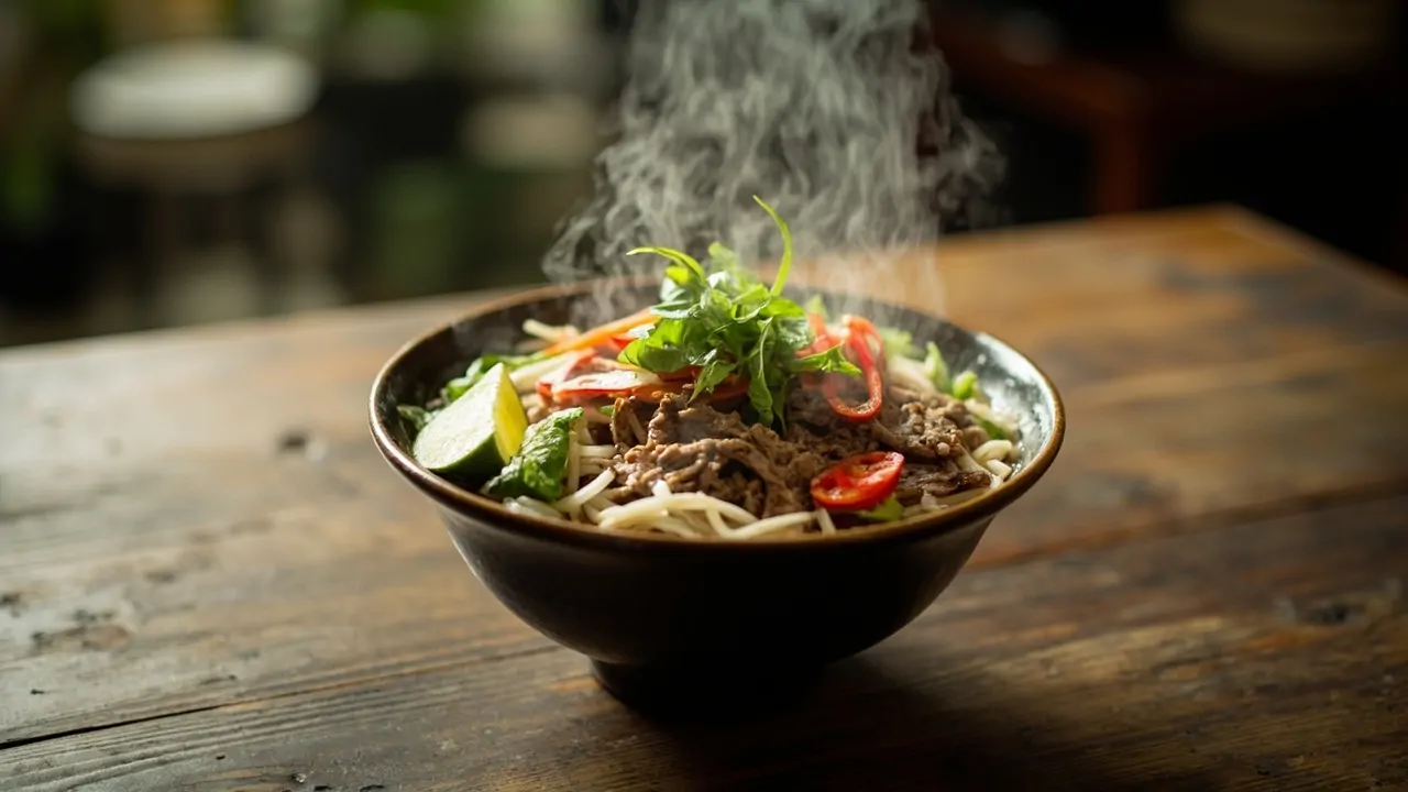 Phở Bò