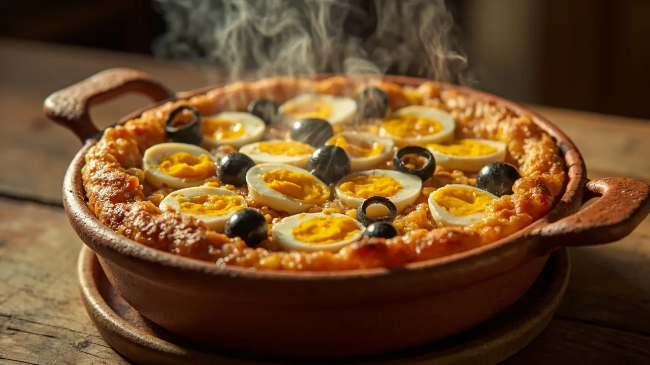 Pastel de Choclo