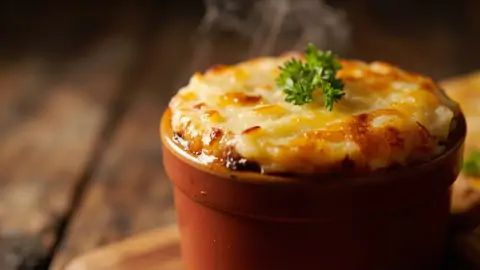 Shepherd's Pie
