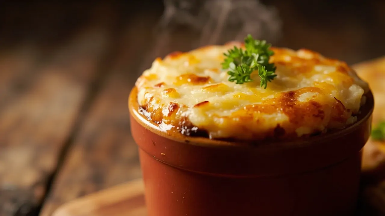 Shepherd's Pie