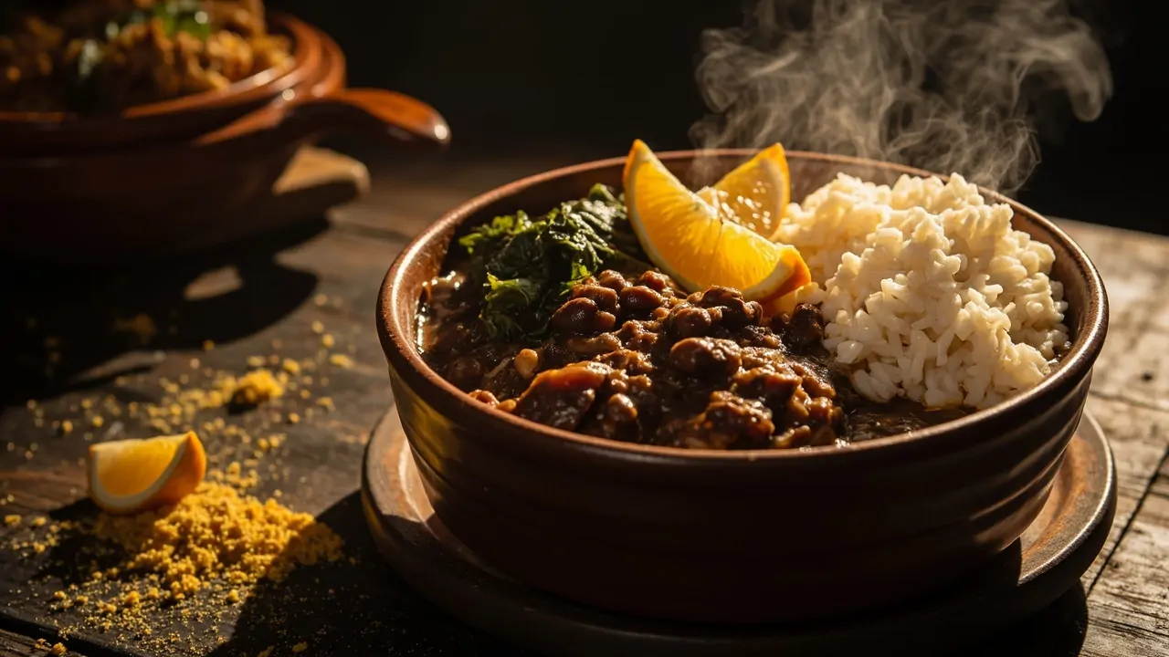 Feijoada Caseira