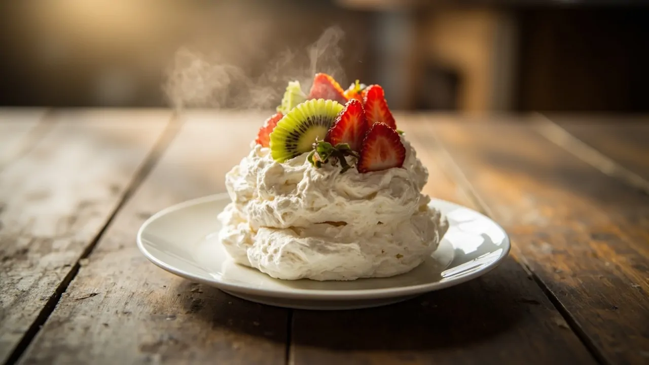 Pavlova Clásica