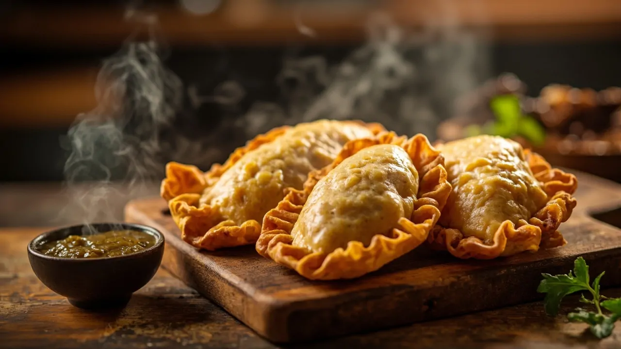 Empanadas de Carne Caseras Argentinas