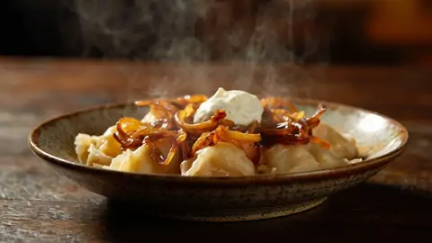 Pierogi Ruskie