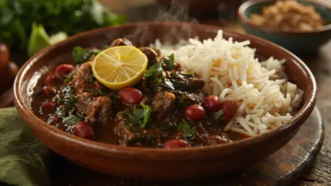 Ghormeh Sabzi