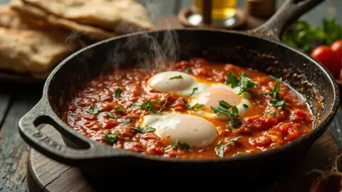 Shakshuka
