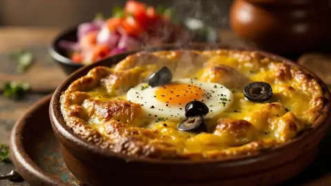 Pastel de Choclo