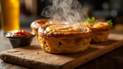 Australian Meat Pie