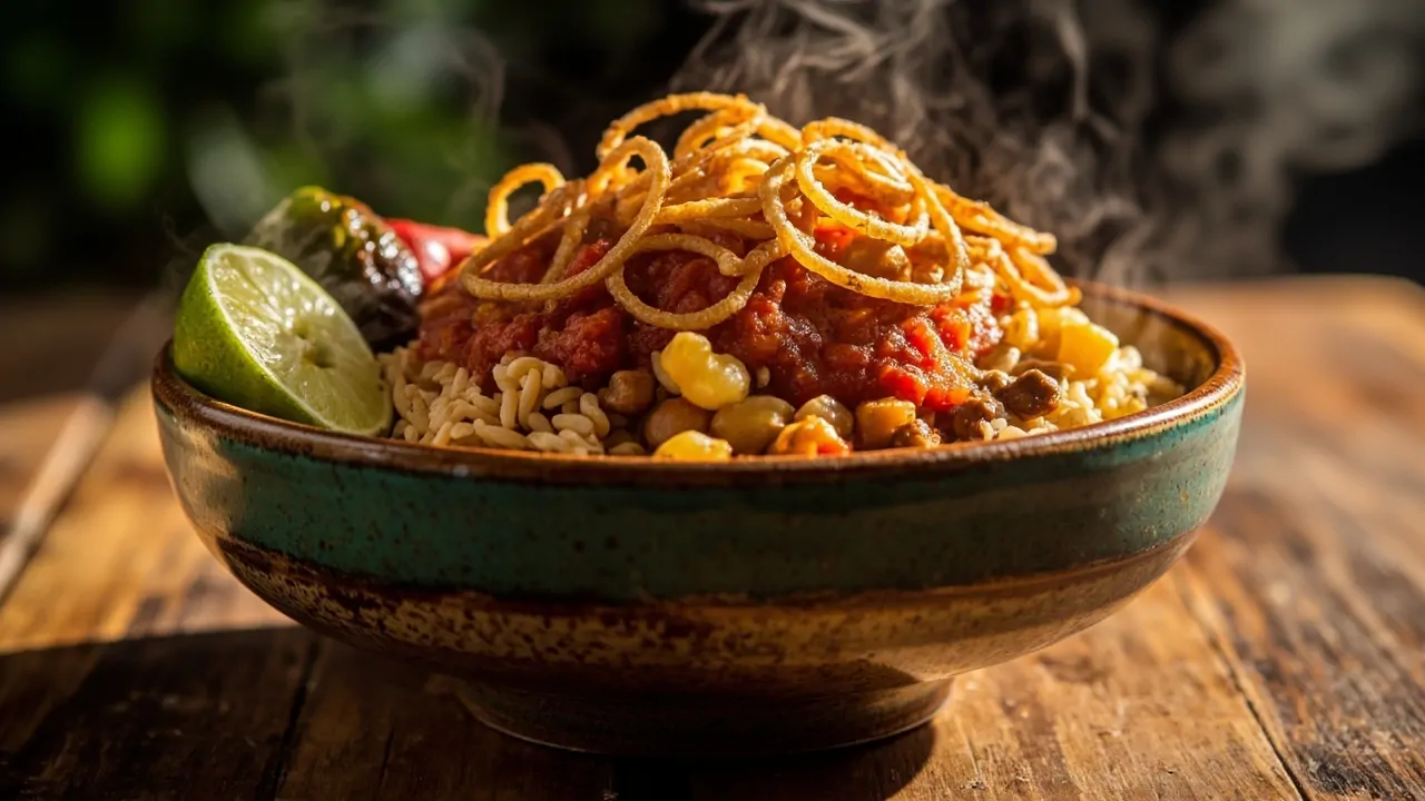 Koshari