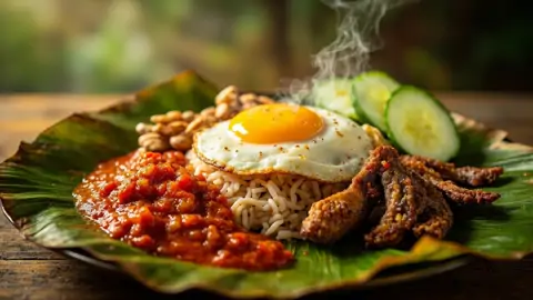 Nasi Lemak