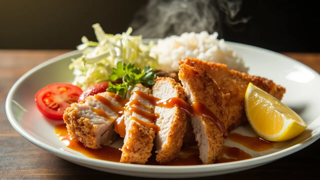 Tonkatsu