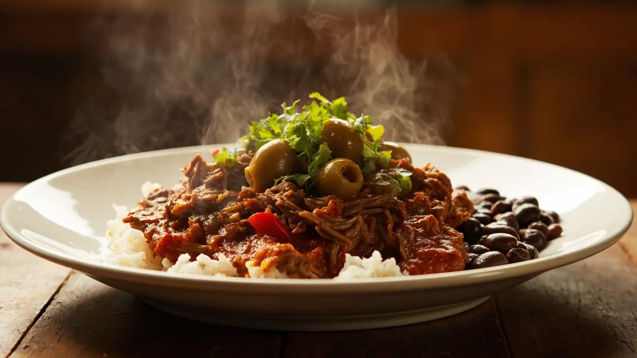 Ropa Vieja