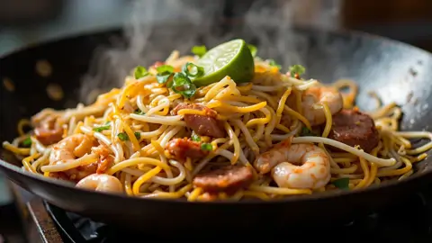 Char Kway Teow