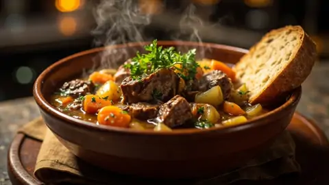 Irish Stew Tradicional
