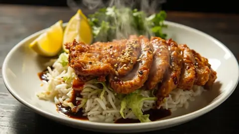 Tonkatsu