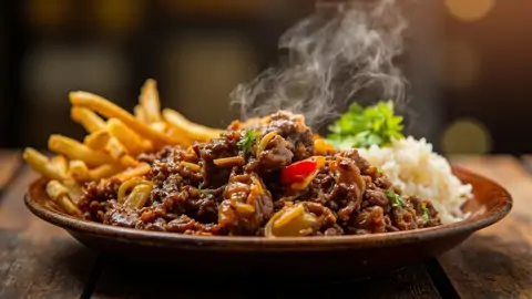 Lomo Saltado