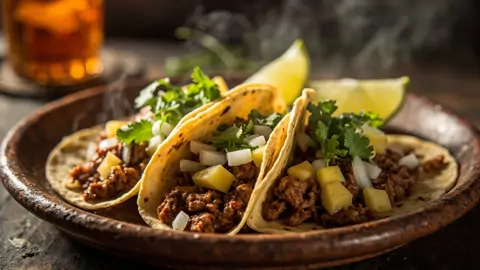 Tacos al Pastor