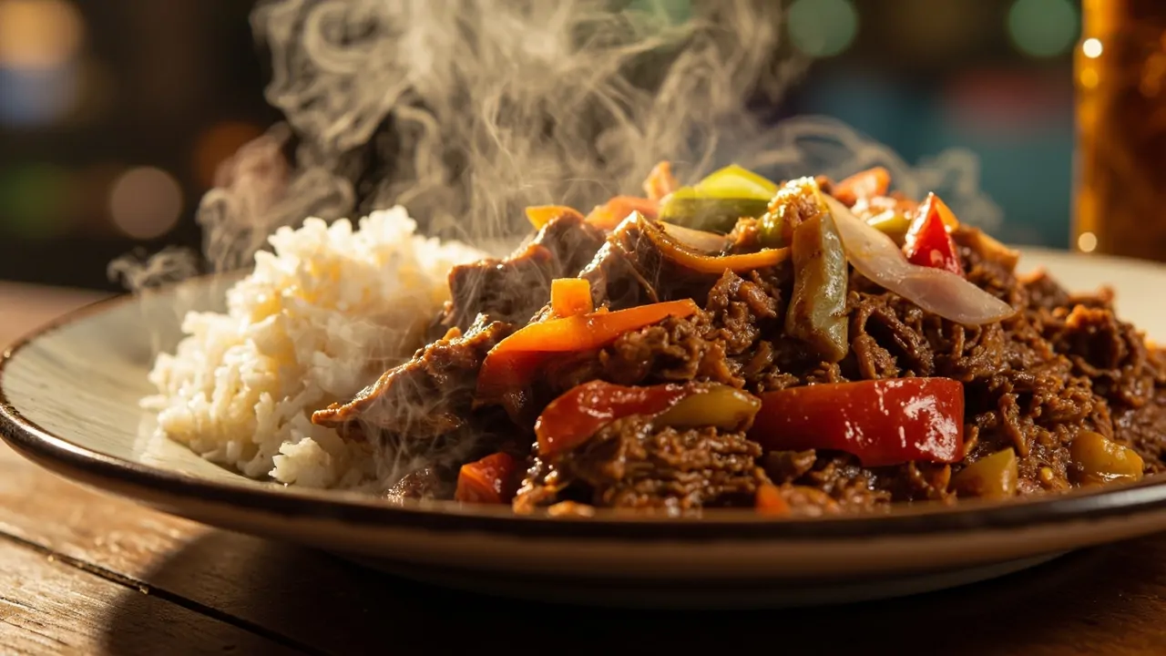 Ropa Vieja