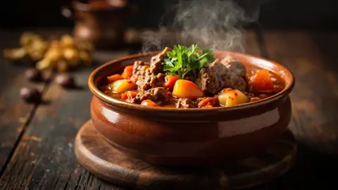 Goulash Húngaro Tradicional