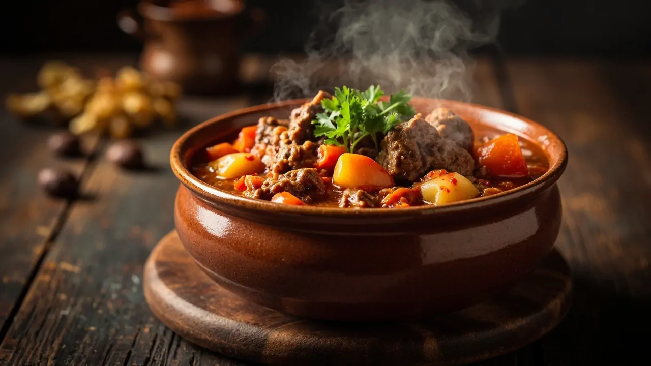 Goulash Húngaro Tradicional