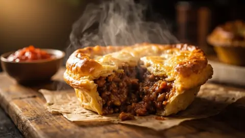 Australian Meat Pie
