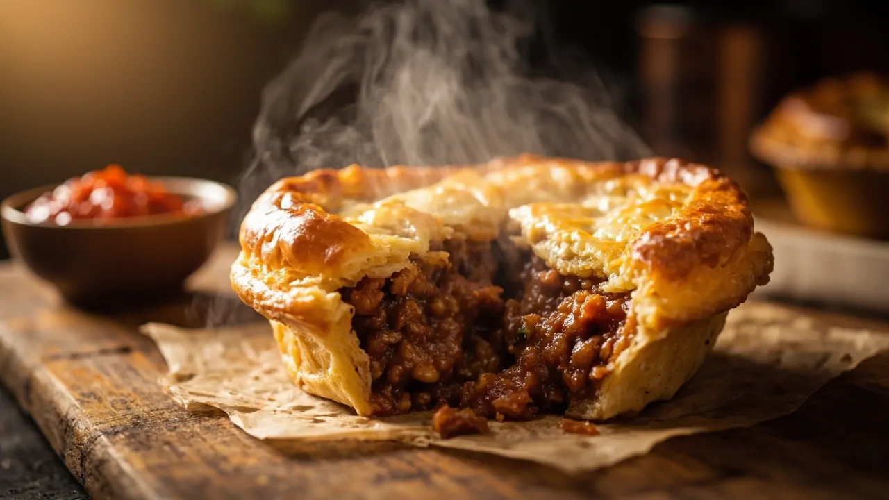 Australian Meat Pie