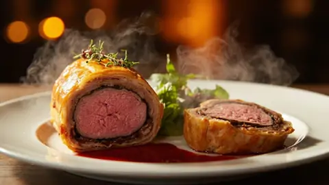 Beef Wellington