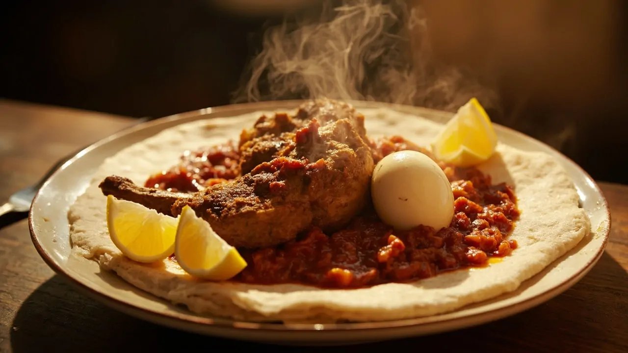 Doro Wat