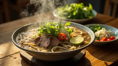 Phở Bò Vietnamita