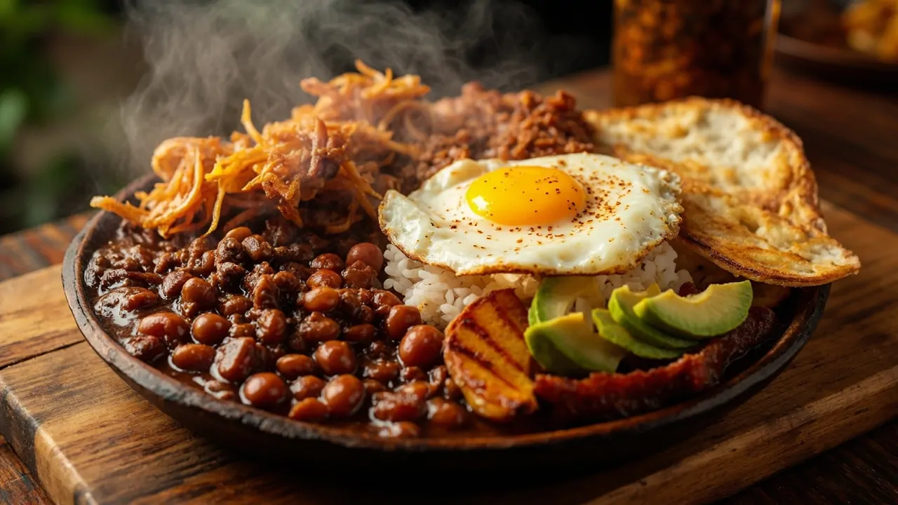 Bandeja Paisa