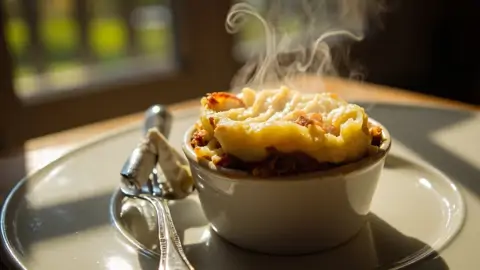 Shepherd's Pie