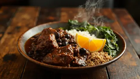 Feijoada Completa Brasileira