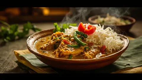 Ilish Bhaji (Curry de Hilsa con Mostaza)