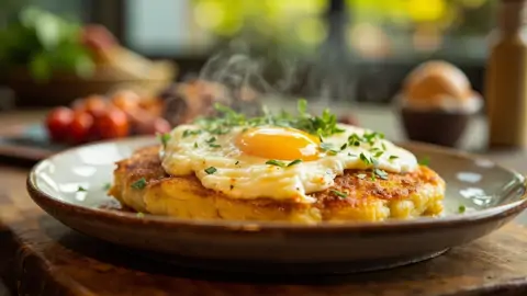 Rösti Suizo Tradicional