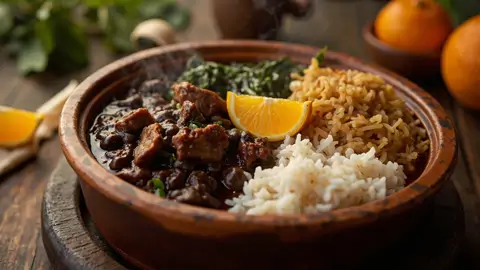 Feijoada Brasileira Tradicional