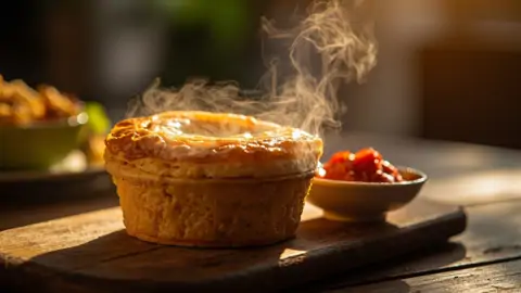 Pie de Carne Neozelandés