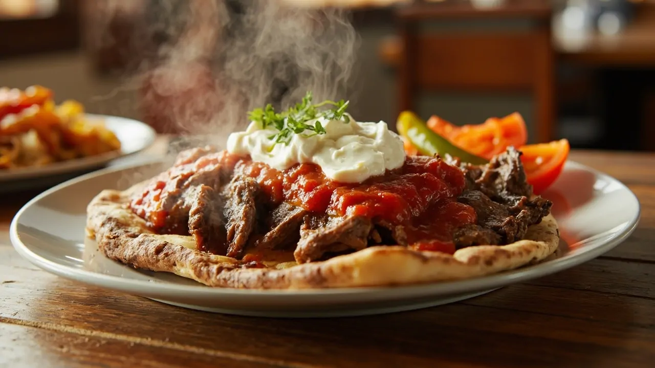 İskender Kebap