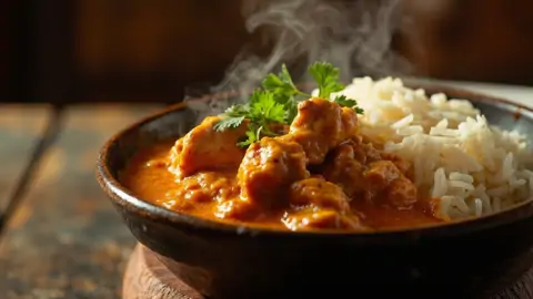 Pollo Tikka Masala