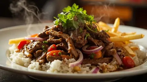 Lomo Saltado