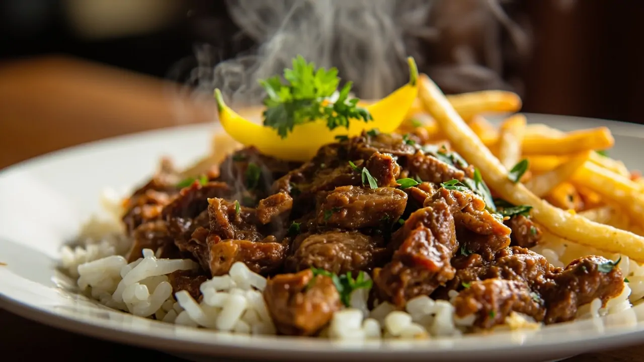 Lomo Saltado