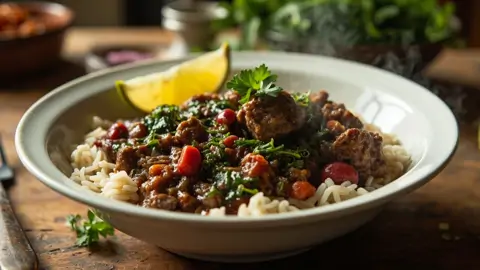 Ghormeh Sabzi