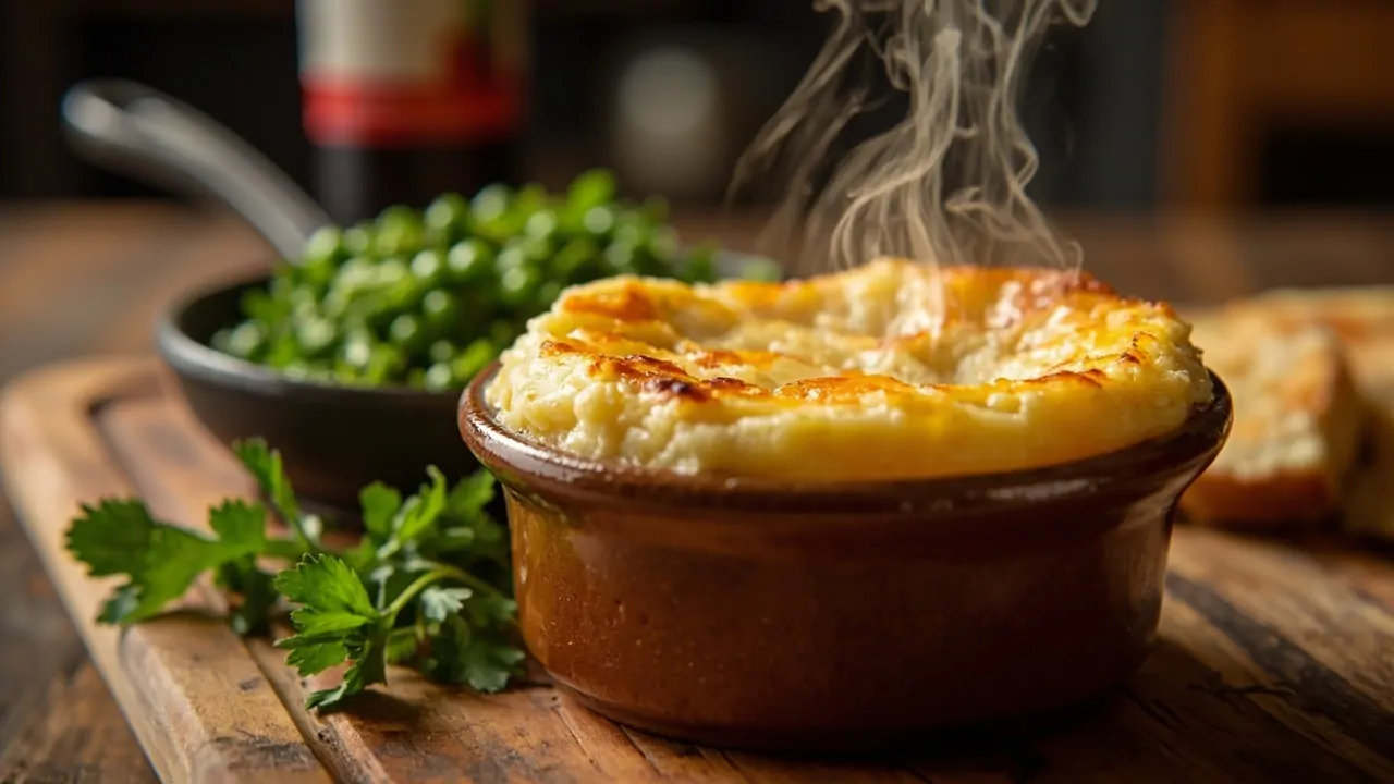 Shepherd's Pie Casera