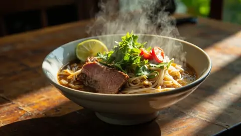 Phở Bò Vietnamita