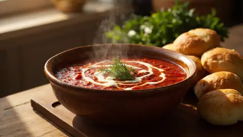 Borscht Ucraniano Clásico (Borshch)