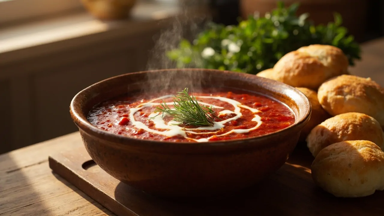 Borscht Ucraniano Clásico (Borshch)