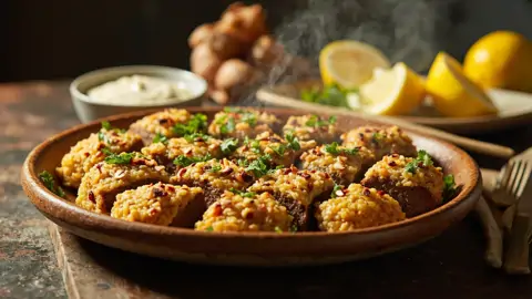 Kibbeh Bil Saniyeh