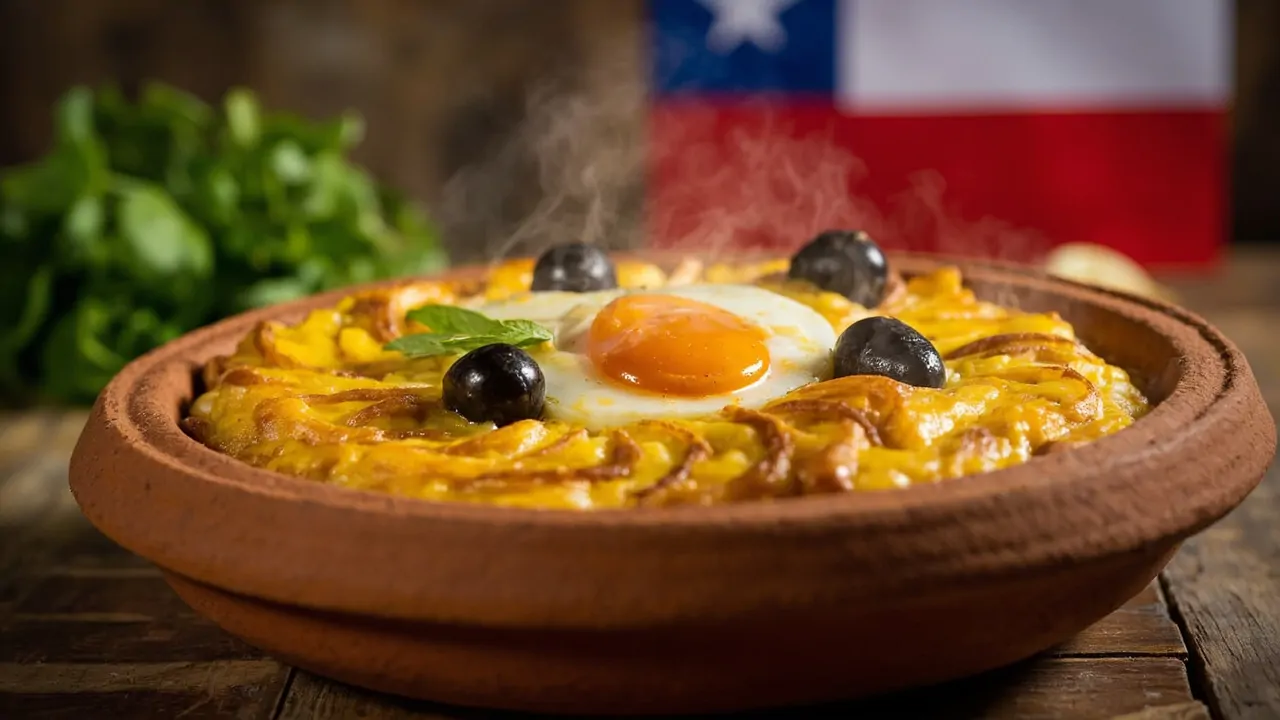 Pastel de Choclo
