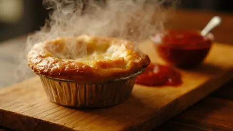 Australian Meat Pie