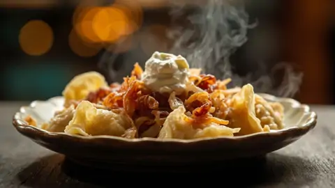 Pierogi Ruskie