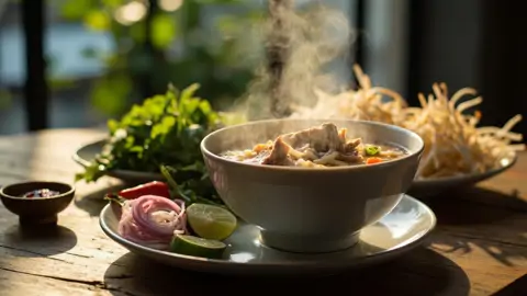 Phở Bò Vietnamita